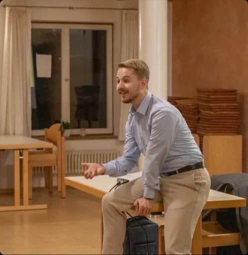 Yannick Reuß, Geschäftsführer YJAR GmbH